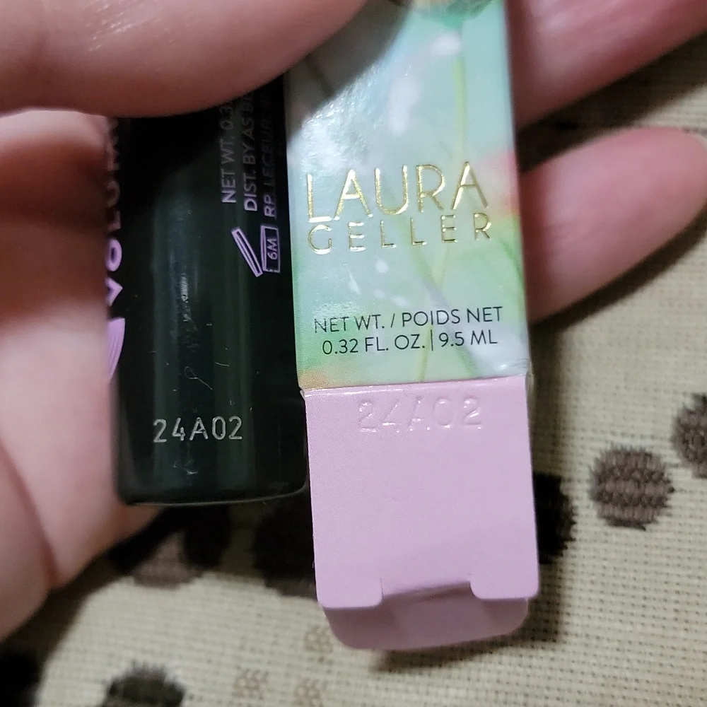 Laura Geller GlamLash Volumizing Mascara 9.5 ml